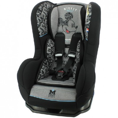 Seggiolino Auto Nania Cosmo Disney Mickey da 0 a 18 Kg