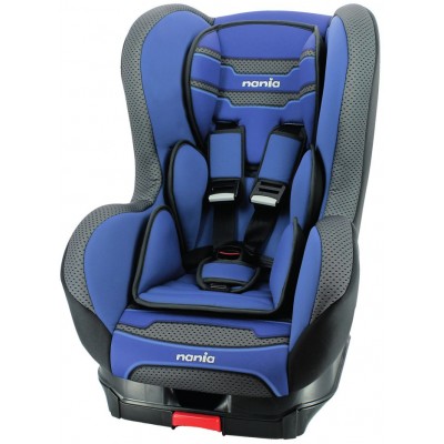 Seggiolino Auto Nania Boomer Cosmo Isofix Blu