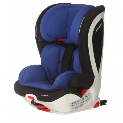 Seggiolino Auto Casualplay Nauta Fix Blu