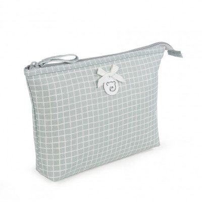Beauty Case Pasito a Pasito Miel Grigio