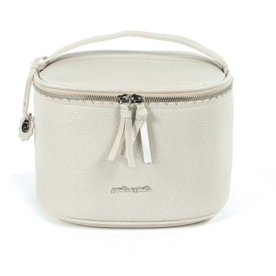 Beauty Case Vanity Pasito a Pasito Biscuit Rosa