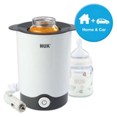 Scaldabiberon e Pappa Casa Auto Nuk Thermo Express Plus
