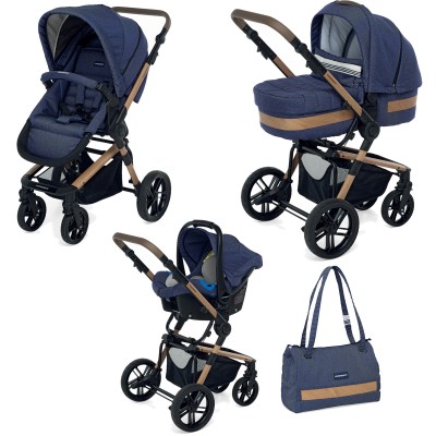 Trio Foppapedretti iWood Active Jeans