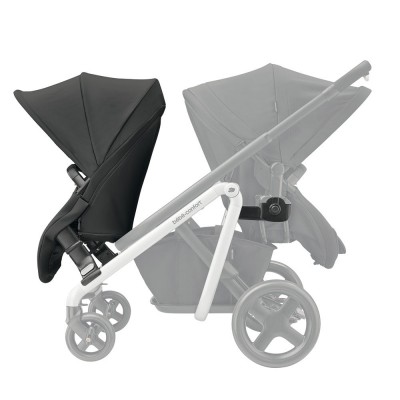 Seduta Bebe Confort Lila Nomad Black
