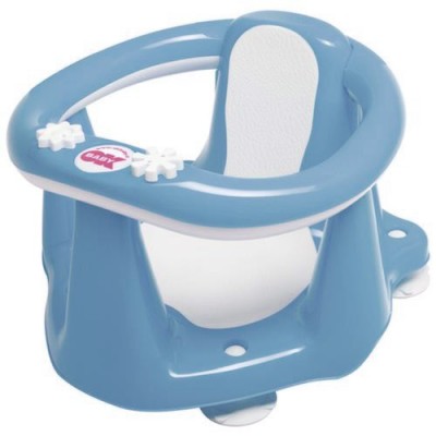 Seduta per Bagnetto Okbaby Flipper Evolution Celeste