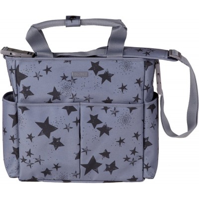 Bolso Cambiador para Cochecito Tuc Tuc Circus Gris Borsa Fasciatoio da Passeggino Tuc Tuc Circus Grigio