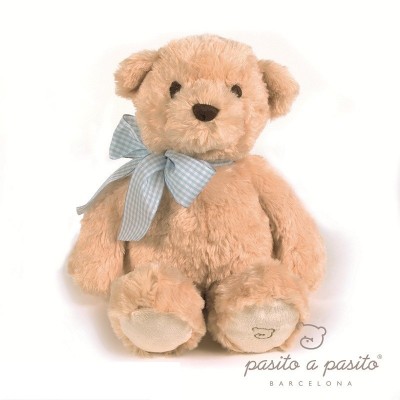 Orsetto Peluche Pasito a Pasito Azzurro