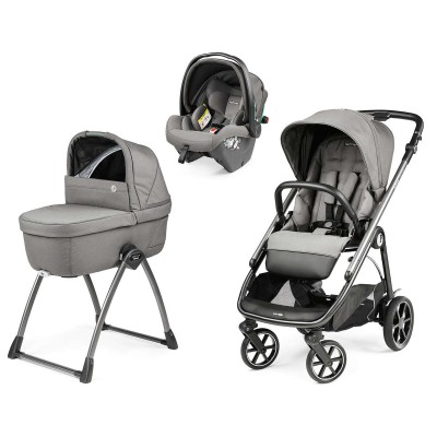 Trio Peg Perego Veloce Belvedere SLK i-Size Mercury Portata 22 Kg