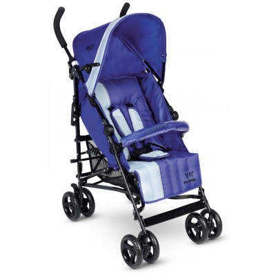Passeggino Plebani Carty 28 Blu