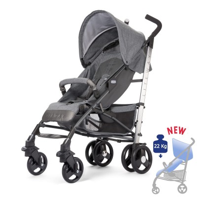 Passeggino Chicco LiteWay 2 Legend SPECIAL EDITION con Parapioggia