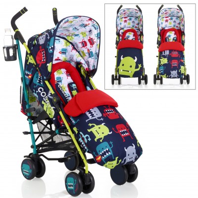 Passeggino Cosatto Supa Cuddle Monster 2
