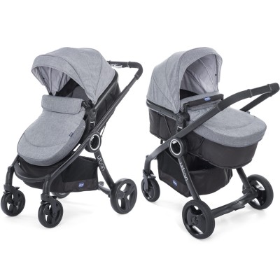 Passeggino Duo Chicco Urban Plus Special Edition Legend