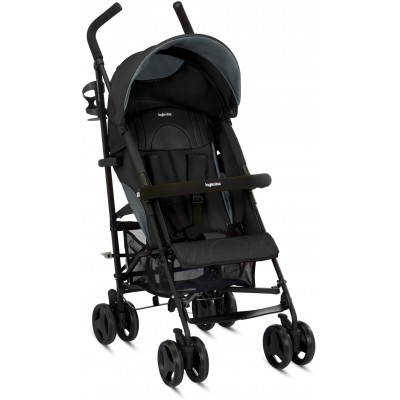 Silla de paseo Blink Inglesina Black Passeggino Inglesina Blink Black