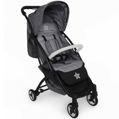 Passeggino Tuc Tuc Plain Weekend Constellation Grigio Portata 22 Kg OUTLET