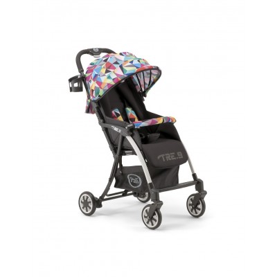 Passeggino Pali Tre.9 Graffiti Kaleido