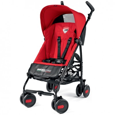 Passeggino Peg Perego Pliko Mini Ducati Corse