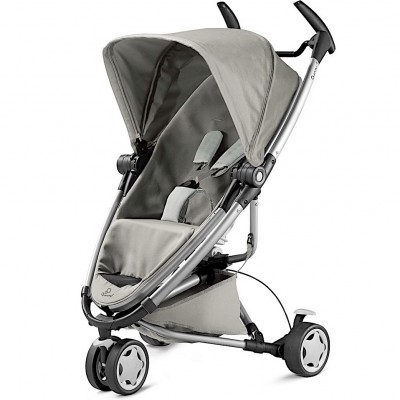 Passeggino Quinny Zapp Xtra 2 Grey Gravel