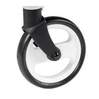 Ruota Anteriori Peg Perego per Book Plus 51 Bianco