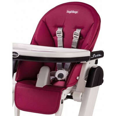 Rivestimento Seggiolone Peg Perego Siesta e Prima Pappa Zero3 Berry