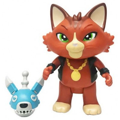 Personaggio Smoby 44 Gatti Boss