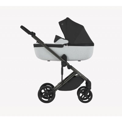 Trio Anex Eli No.5 EDICIÓN ESPECIAL (Capazo, Chasis, Silla de Paseo, Silla de Coche Cosmo y Adaptadores para Gruppo 0+)