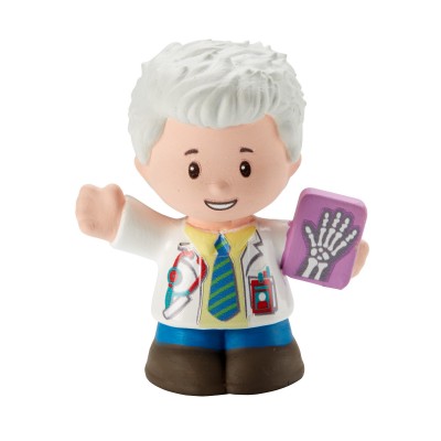 Personaggio Fisher Price Little People Nathan