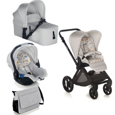 Trio Jane Muum Micro Koos I-Size Pearl