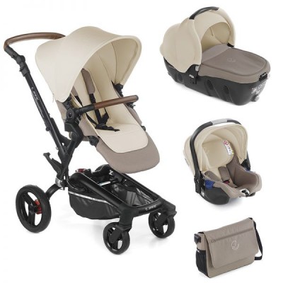  Trio Jane Rider Koos I-Size Transporter Bronze