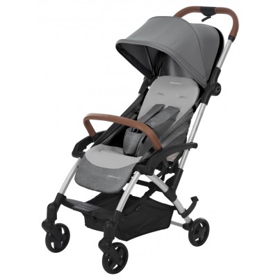Passeggino Bebe Confort Laika Nomad Grey