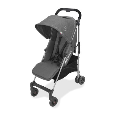Passeggino Maclaren Quest Arc Charcoal Denim