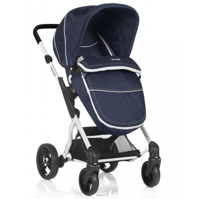 Brevi 087 Presto City Cochecito Azul Noche 087 Brevi 087 Presto City Cochecito Azul Noche 087