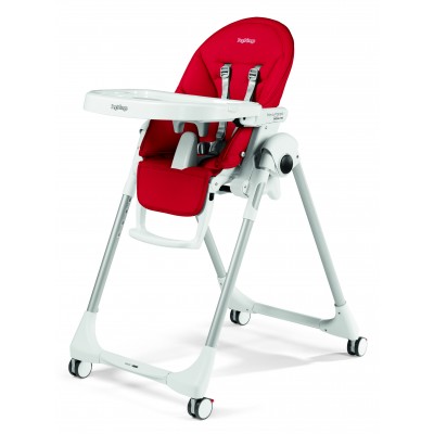SeggioloneSeggiolone Peg Perego Prima Pappa Follow Me Fragola Peg Perego Prima Pappa Follow Me Fragola