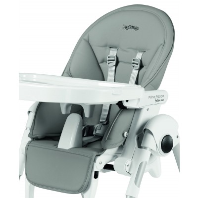 Sacca Rivestimento Seggiolone Peg Perego per Siesta, Prima Pappa Follow Me e Prima Pappa Zero3 Ambiance Grey