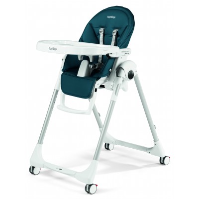 Seggiolone Peg Perego Prima Pappa Zero3 Petrolio