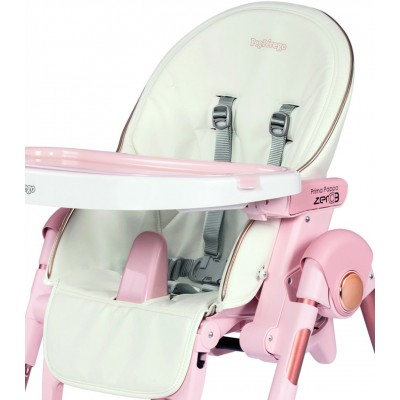 Rivestimento Seggiolone Peg Perego Siesta e Prima Pappa Zero3 Mon Amour