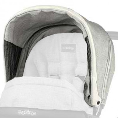 Cappotta Peg Perego per Seduta Pop Up Luxe Opal