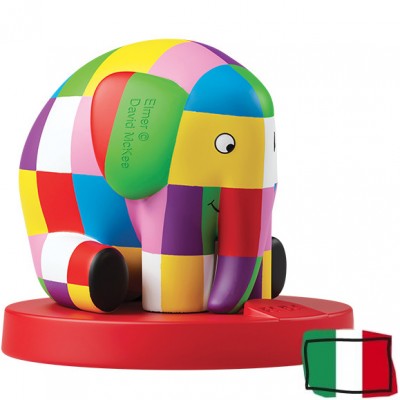 Personaggio Sonoro Faba I Racconti di Elmer per Raccontastorie