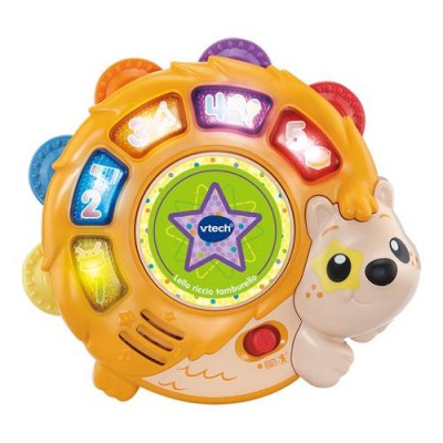 VTech Lello Riccio Tamburello VTech Lello Riccio Tamburello