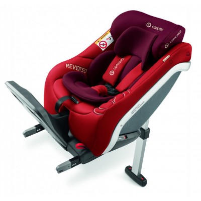 Seggiolino Auto Concord Reverso Plus i-Size Flaming Red