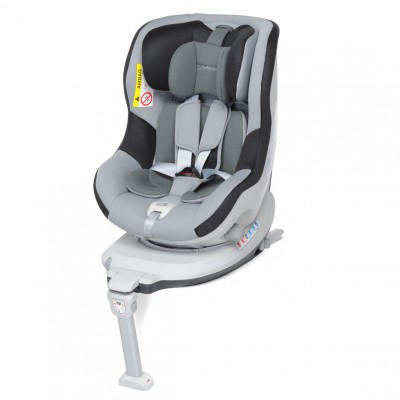 Seggiolino Auto Foppapedretti Rolling Fix Grafite