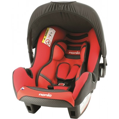 Seggiolino Auto Nania Boomer Beone Rosso