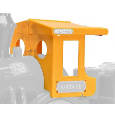 Tettuccio per Trenino Peg Perego Santa Fé