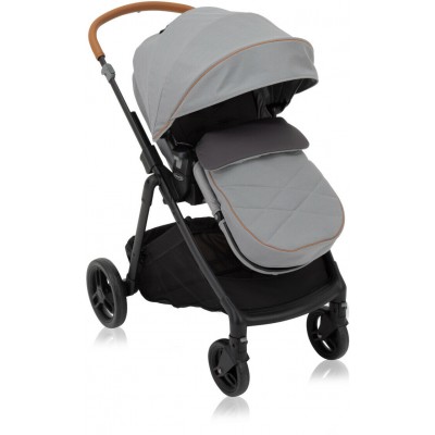 Passeggino Graco Near2me Steeple Grey