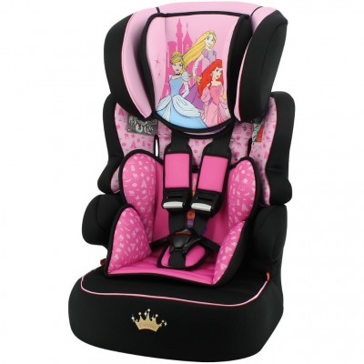 Seggiolino Auto Nania Beline Disney Princess