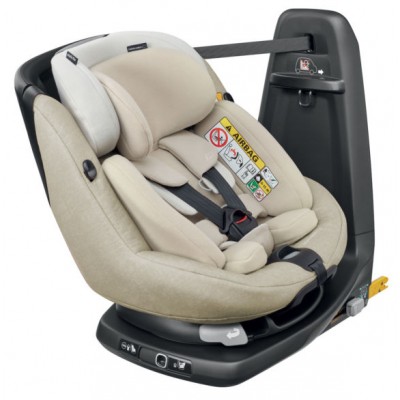 Seggiolino Auto Bebe Confort Axiss Plus Nomad Sand