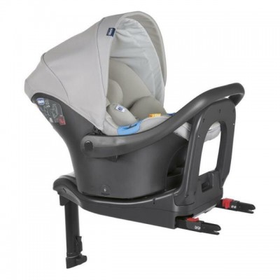 Silla de coche Chicco Oasys I-Size de 40 a 78 cm Elegance Seggiolino Auto Chicco Oasys I-Size da 40 a 78 cm Elegance