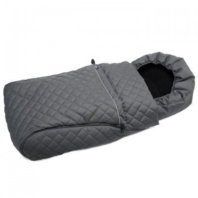 Sacco Caldo Chicco Extreme Thermore Grey