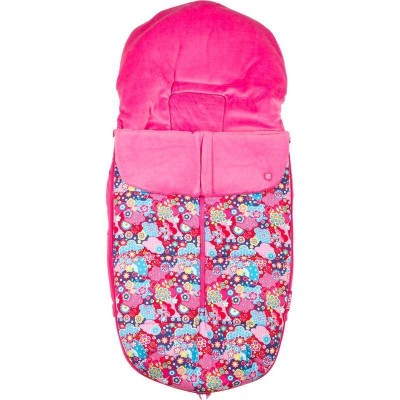 Sacco Invernale per Passeggino Tuc Tuc Kimono Bambina