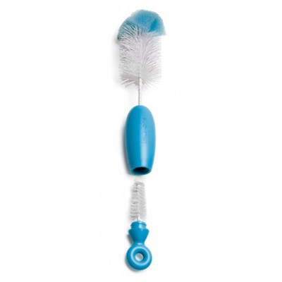 Scovolino Puliscibiberon Duo Suavinex Celeste