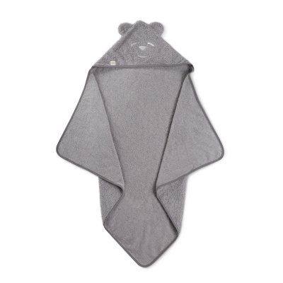 Accappatoio a Triangolo Nanan Grigio